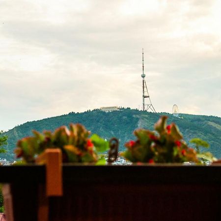 Tbilisi View Apartment ภายนอก รูปภาพ