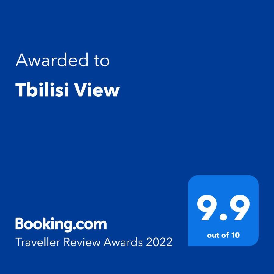 Tbilisi View Apartment ภายนอก รูปภาพ