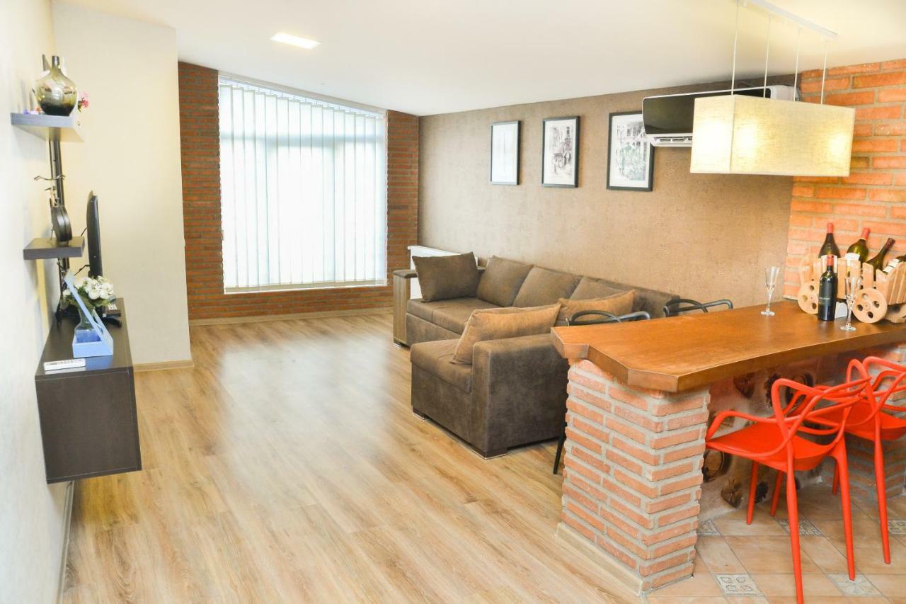 Tbilisi View Apartment ภายนอก รูปภาพ
