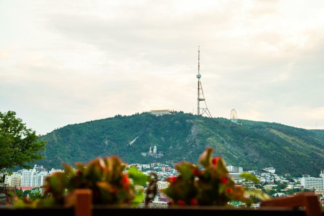 Tbilisi View Apartment ภายนอก รูปภาพ