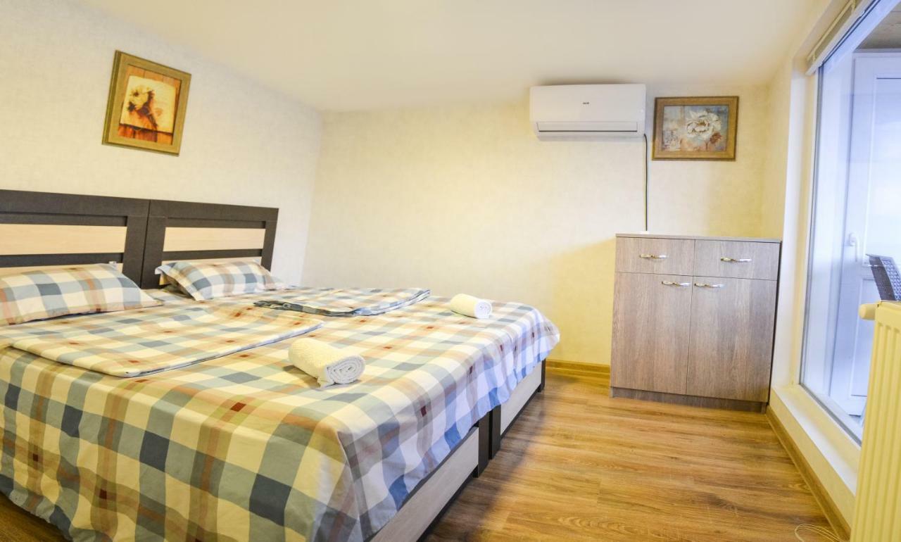 Tbilisi View Apartment ภายนอก รูปภาพ