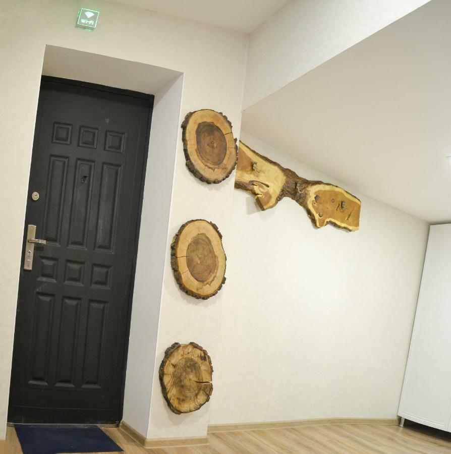 Tbilisi View Apartment ภายนอก รูปภาพ