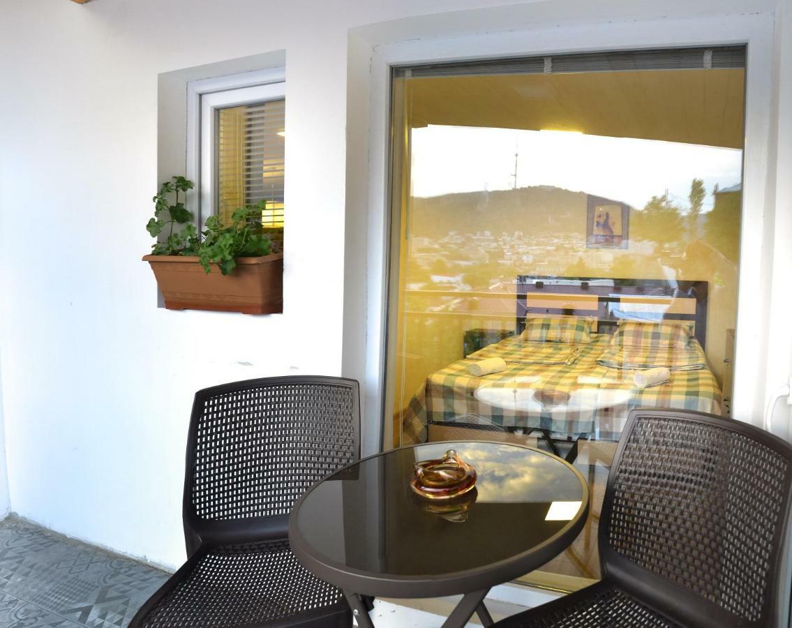 Tbilisi View Apartment ภายนอก รูปภาพ