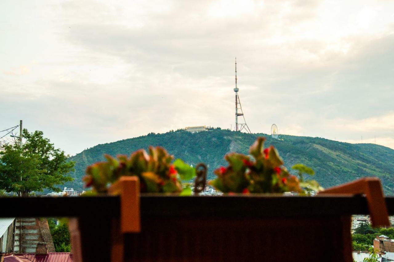 Tbilisi View Apartment ภายนอก รูปภาพ