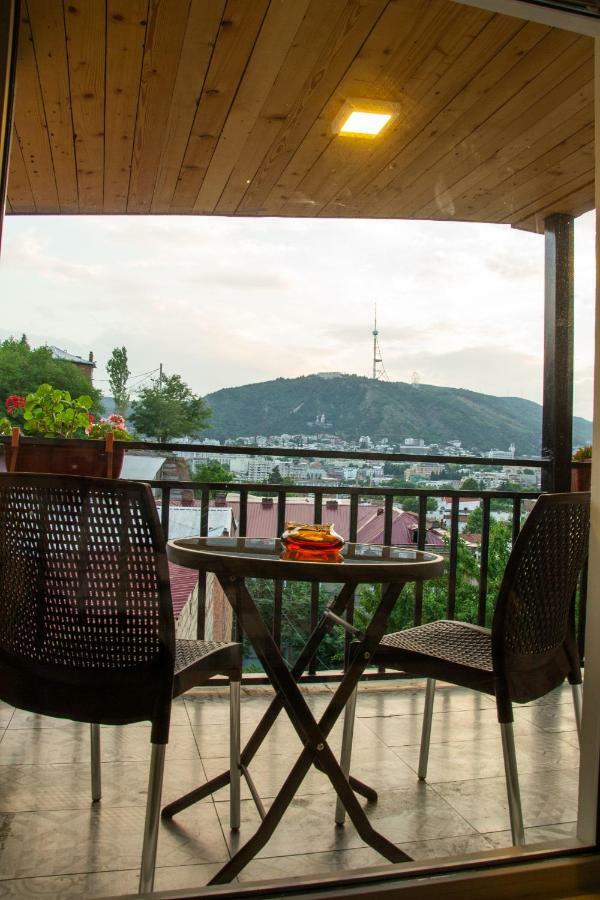 Tbilisi View Apartment ภายนอก รูปภาพ