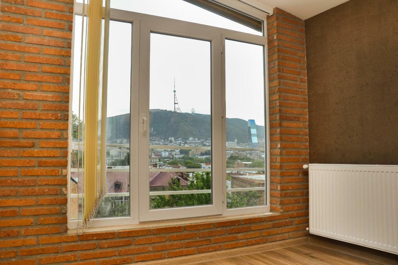 Tbilisi View Apartment ภายนอก รูปภาพ