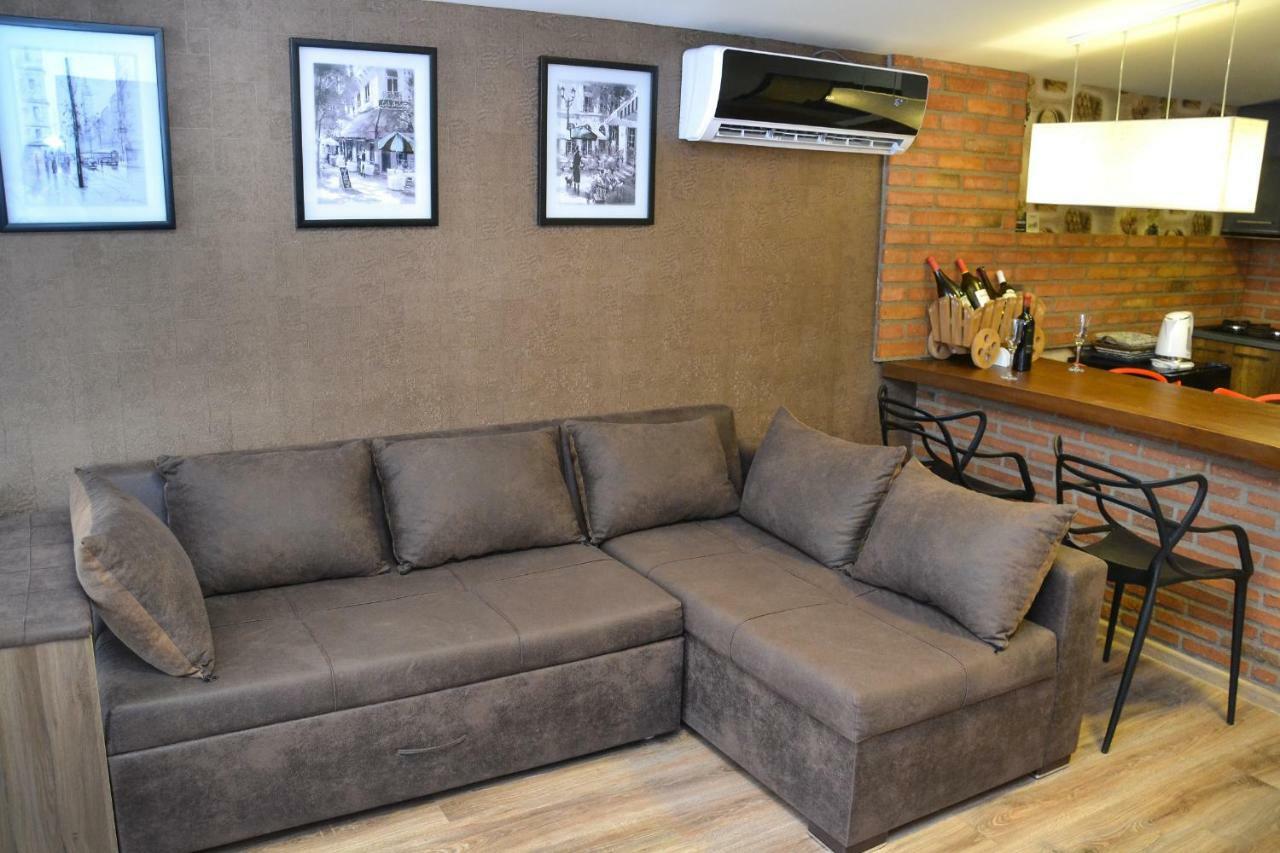 Tbilisi View Apartment ภายนอก รูปภาพ