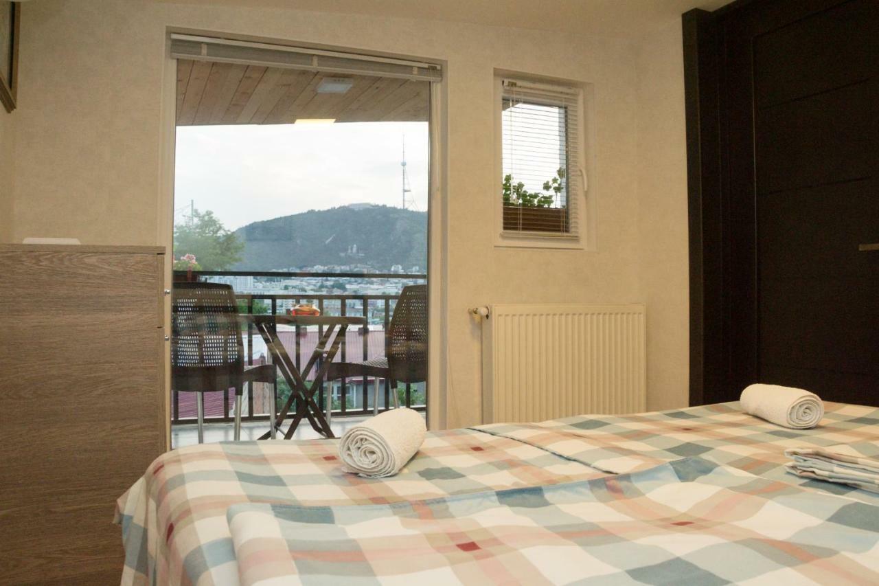 Tbilisi View Apartment ภายนอก รูปภาพ