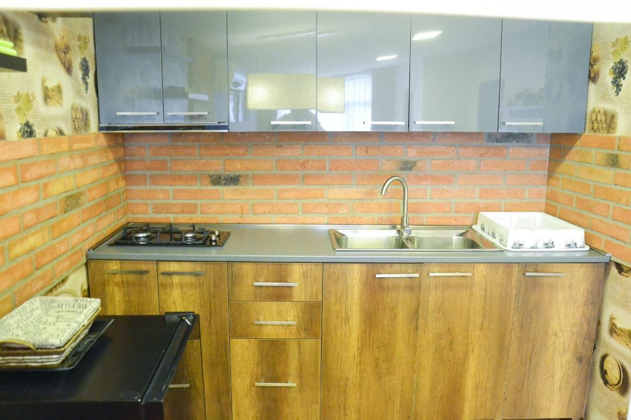 Tbilisi View Apartment ภายนอก รูปภาพ