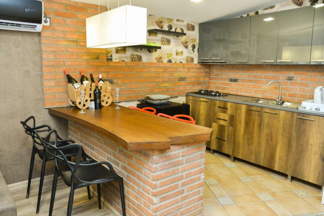 Tbilisi View Apartment ภายนอก รูปภาพ